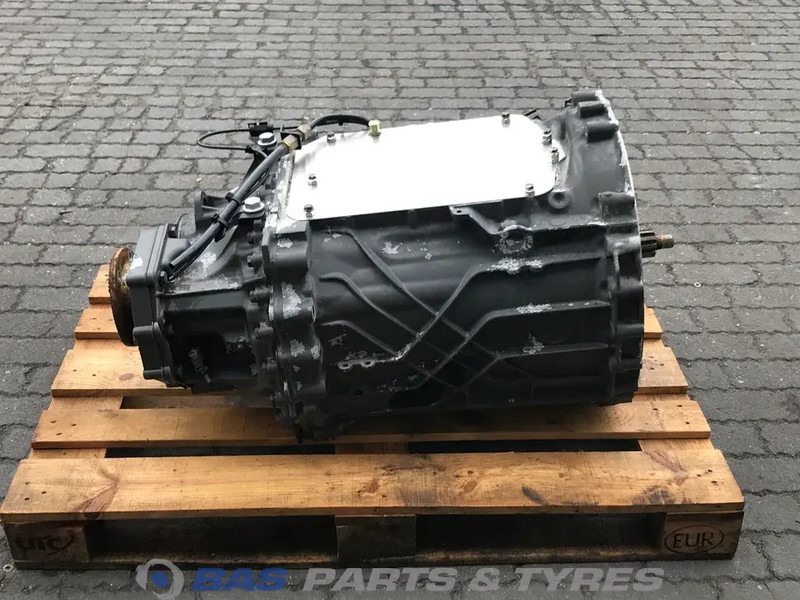 DAF XF G2 - Gearkasse for Lastbil: billede 3 DAF XF G2 - Gearkasse for Lastbil: billede 3