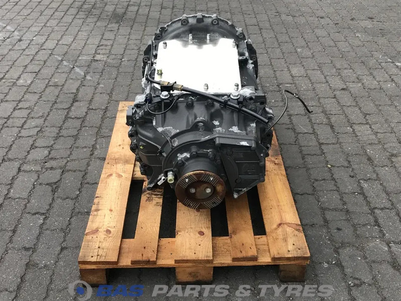 DAF XF G2 - Gearkasse for Lastbil: billede 2 DAF XF G2 - Gearkasse for Lastbil: billede 2