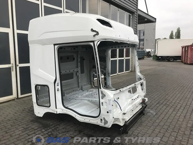 DAF XF G2 - Førerhus og interiør for Lastbil: billede 2 DAF XF G2 - Førerhus og interiør for Lastbil: billede 2