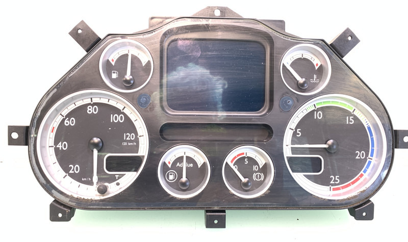 DAF XF105 - Instrumentbræt for Lastbil: billede 1 DAF XF105 - Instrumentbræt for Lastbil: billede 1