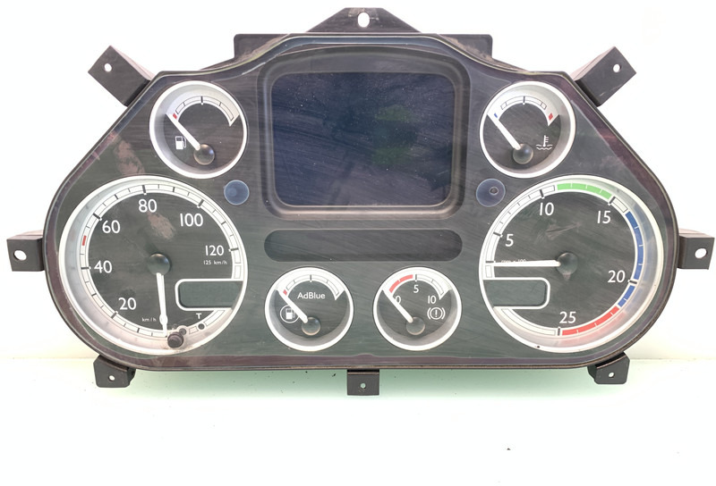 DAF XF105 - Instrumentbræt for Lastbil: billede 1 DAF XF105 - Instrumentbræt for Lastbil: billede 1