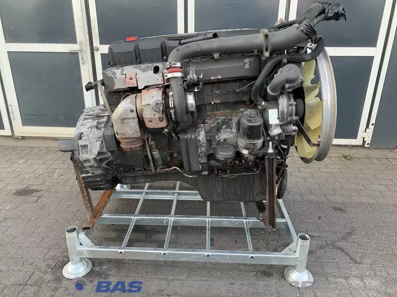 DAF XF105 - Motor for Lastbil: billede 3 DAF XF105 - Motor for Lastbil: billede 3