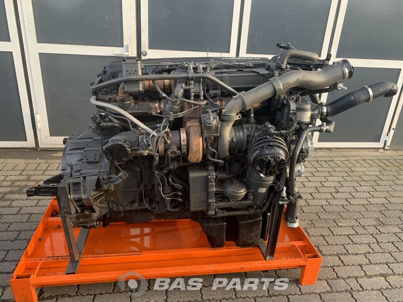 DAF XG Motor DAF MX13 355 H5 0452217 - Motor for Lastbil: billede 3 DAF XG Motor DAF MX13 355 H5 0452217 - Motor for Lastbil: billede 3