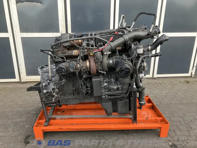 DAF XG Motor DAF MX13 355 H5 2304398 - Motor for Lastbil: billede 3 DAF XG Motor DAF MX13 355 H5 2304398 - Motor for Lastbil: billede 3