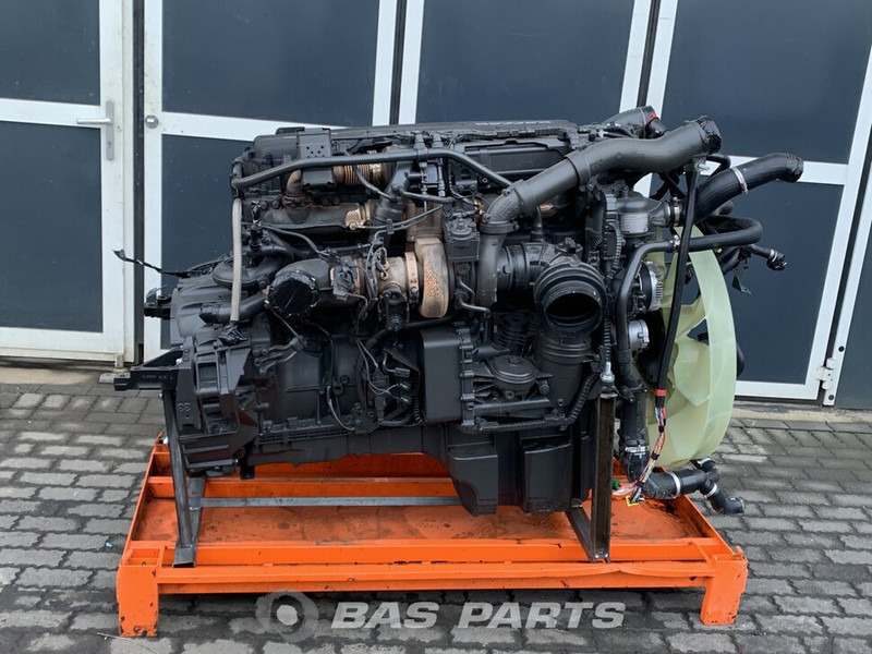 DAF XG Motor DAF MX13 390 H5 0452225 - Motor for Lastbil: billede 3 DAF XG Motor DAF MX13 390 H5 0452225 - Motor for Lastbil: billede 3