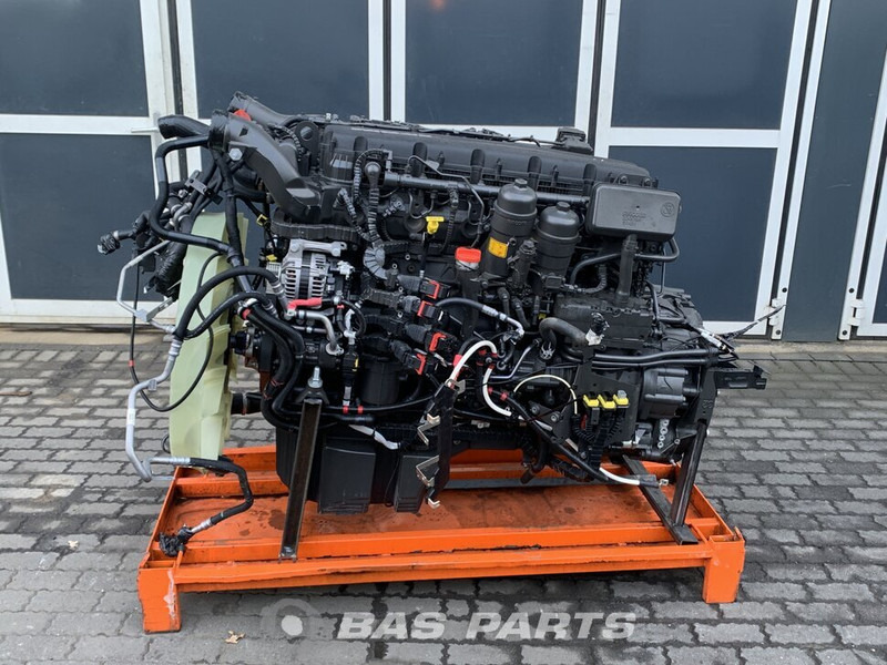 DAF XG Motor DAF MX13 390 H5 0452225 - Motor for Lastbil: billede 1 DAF XG Motor DAF MX13 390 H5 0452225 - Motor for Lastbil: billede 1
