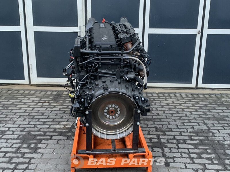 DAF XG Motor DAF MX13 390 H5 0452225 - Motor for Lastbil: billede 2 DAF XG Motor DAF MX13 390 H5 0452225 - Motor for Lastbil: billede 2