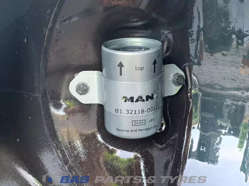 MAN Achterashuis zonder differentieel MAN 81354015481 - Bagaksel for Lastbil: billede 3 MAN Achterashuis zonder differentieel MAN 81354015481 - Bagaksel for Lastbil: billede 3