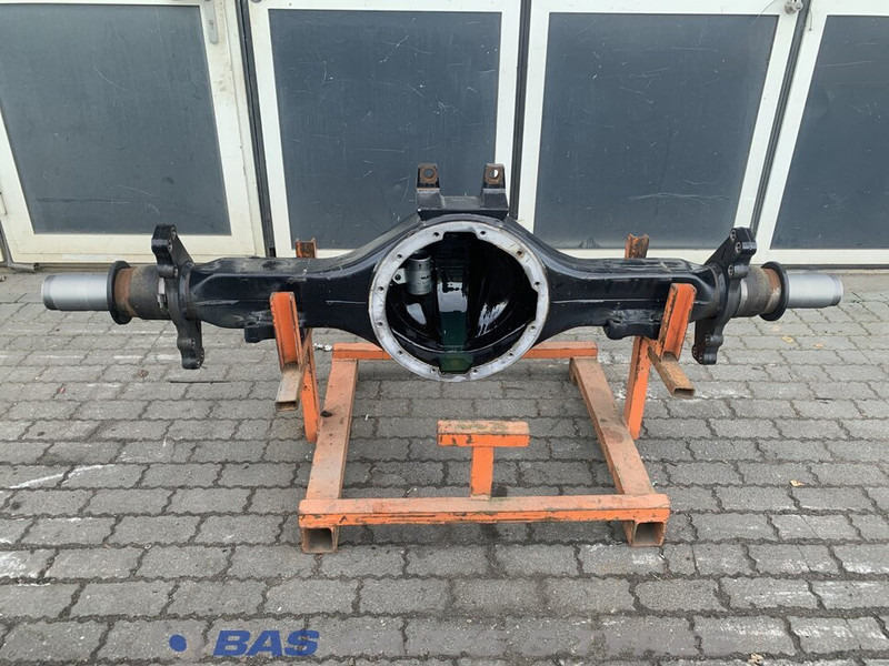 MAN Achterashuis zonder differentieel MAN 81354015481 - Bagaksel for Lastbil: billede 1 MAN Achterashuis zonder differentieel MAN 81354015481 - Bagaksel for Lastbil: billede 1