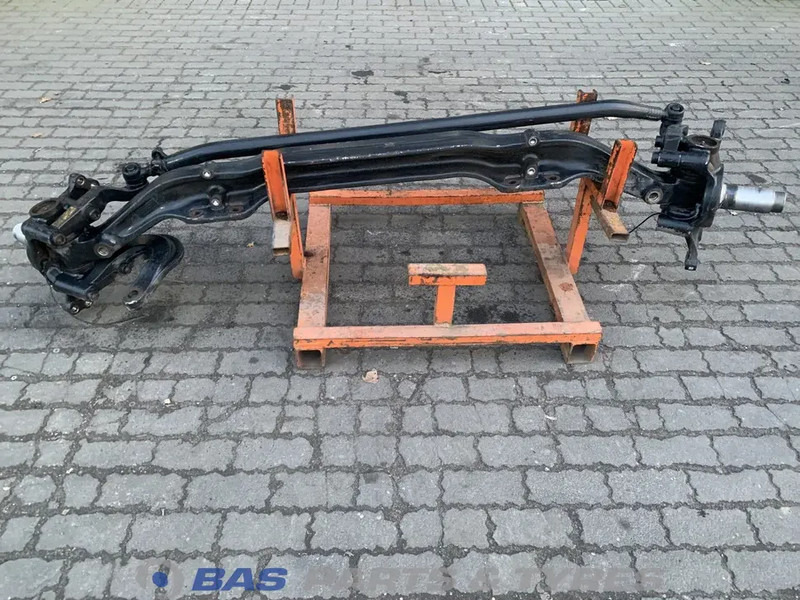 MAN MAN VOK-07-46 Vooras 81442016303 - Foraksel for Lastbil: billede 1 MAN MAN VOK-07-46 Vooras 81442016303 - Foraksel for Lastbil: billede 1