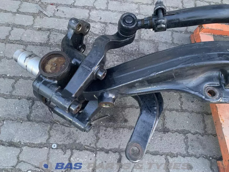 MAN MAN VOK-07-46 Vooras 81442016303 - Foraksel for Lastbil: billede 3 MAN MAN VOK-07-46 Vooras 81442016303 - Foraksel for Lastbil: billede 3