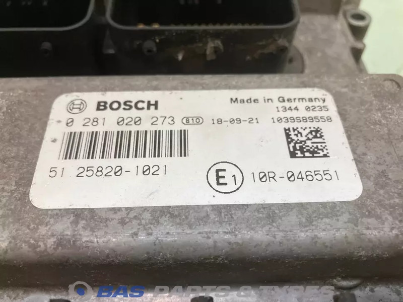 MAN Regeleenheid motor MAN 51258047232 - Kontrol blok for Lastbil: billede 2 MAN Regeleenheid motor MAN 51258047232 - Kontrol blok for Lastbil: billede 2