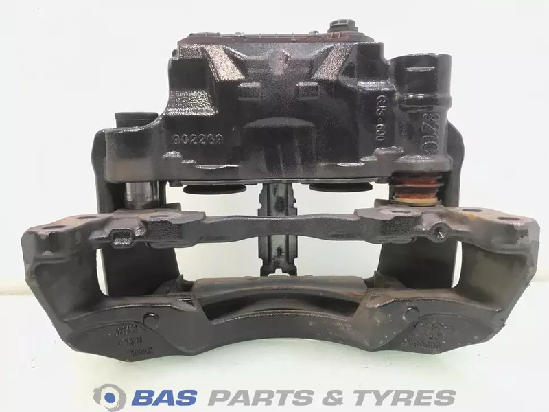 MAN Remklauw MAN 81508046697 - Bremsekaliper for Lastbil: billede 3 MAN Remklauw MAN 81508046697 - Bremsekaliper for Lastbil: billede 3