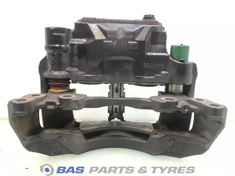 MAN Remklauw MAN 81508046698 - Bremsekaliper for Lastbil: billede 3 MAN Remklauw MAN 81508046698 - Bremsekaliper for Lastbil: billede 3