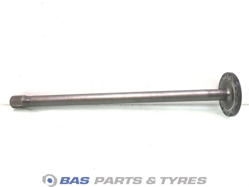 MAN Steekas MAN 81355020169 - Bagaksel for Lastbil: billede 1 MAN Steekas MAN 81355020169 - Bagaksel for Lastbil: billede 1