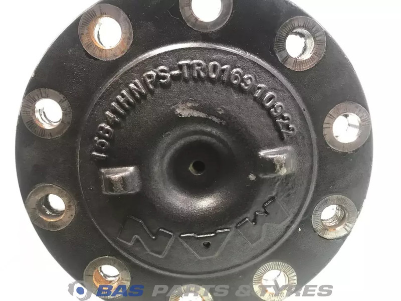 MAN Steekas MAN 81355020169 - Bagaksel for Lastbil: billede 3 MAN Steekas MAN 81355020169 - Bagaksel for Lastbil: billede 3