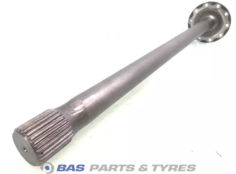 MAN Steekas MAN 81355020169 - Bagaksel for Lastbil: billede 2 MAN Steekas MAN 81355020169 - Bagaksel for Lastbil: billede 2