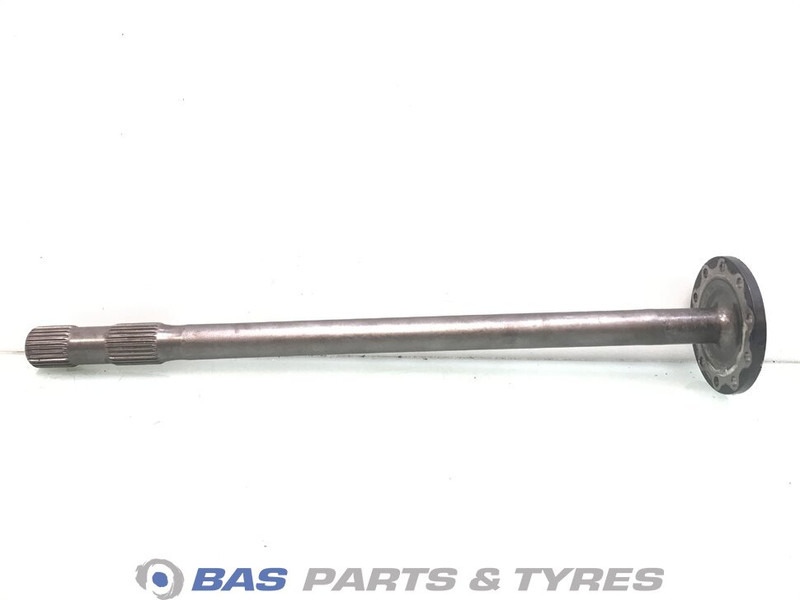 MAN Steekas met sper MAN 81355020170 - Bagaksel for Lastbil: billede 1 MAN Steekas met sper MAN 81355020170 - Bagaksel for Lastbil: billede 1