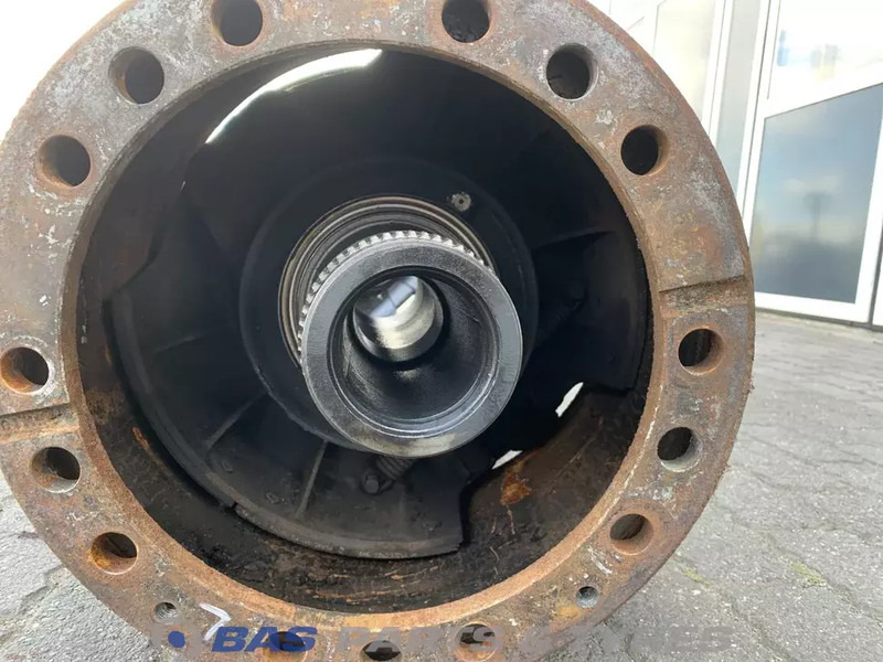 MAN TGS MAN HP-135204 Achteras 81501100104 - Bagaksel for Lastbil: billede 4 MAN TGS MAN HP-135204 Achteras 81501100104 - Bagaksel for Lastbil: billede 4