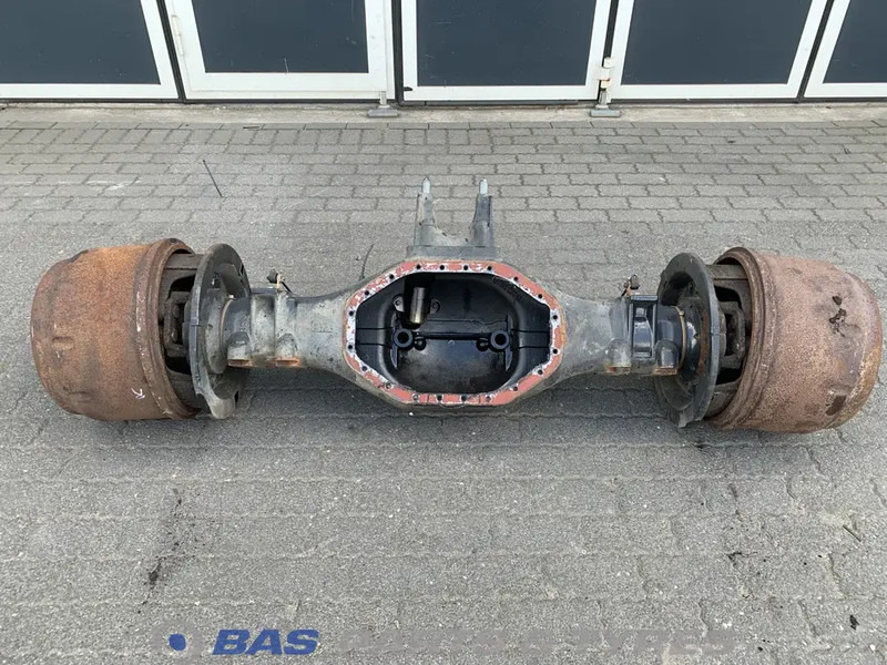 MAN TGS - Bagaksel for Lastbil: billede 3 MAN TGS - Bagaksel for Lastbil: billede 3
