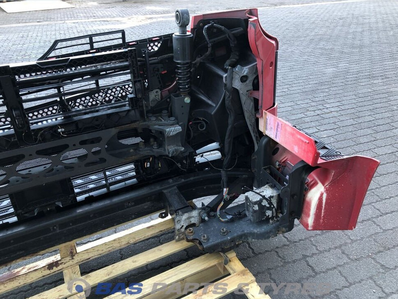 Mercedes-Benz Actros MP4 Bumper Mercedes A 960 310 23 22 - Kofanger for Lastbil: billede 5 Mercedes-Benz Actros MP4 Bumper Mercedes A 960 310 23 22 - Kofanger for Lastbil: billede 5