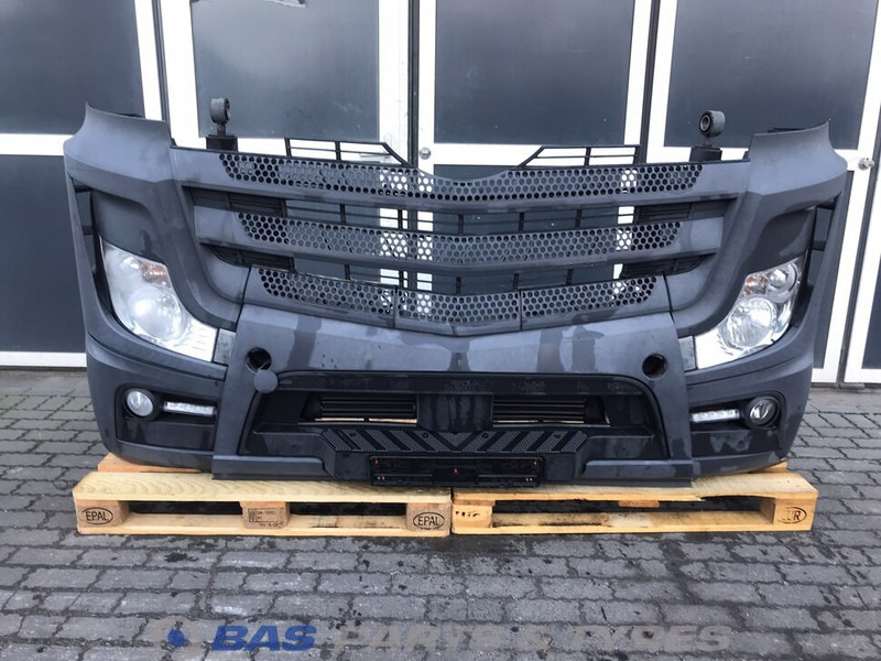 Mercedes-Benz Actros MP4 Bumper Mercedes A 960 310 23 22 - Kofanger for Lastbil: billede 1 Mercedes-Benz Actros MP4 Bumper Mercedes A 960 310 23 22 - Kofanger for Lastbil: billede 1