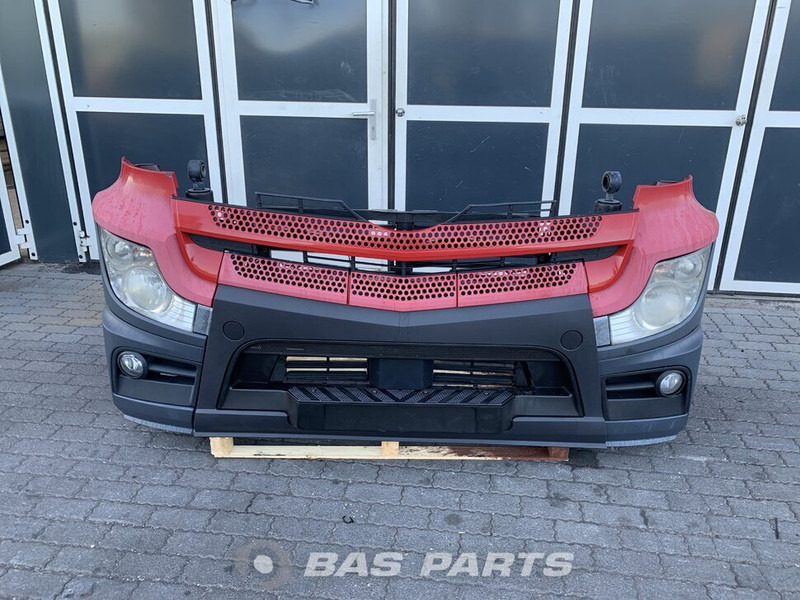 Mercedes-Benz Actros MP4 Bumper Mercedes A 960 310 23 22 - Kofanger for Lastbil: billede 1 Mercedes-Benz Actros MP4 Bumper Mercedes A 960 310 23 22 - Kofanger for Lastbil: billede 1