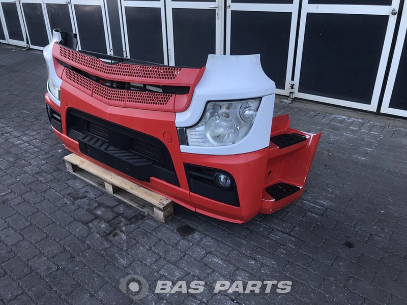 Mercedes-Benz Actros MP4 Bumper Mercedes A 960 820 04 56 - Kofanger for Lastbil: billede 2 Mercedes-Benz Actros MP4 Bumper Mercedes A 960 820 04 56 - Kofanger for Lastbil: billede 2