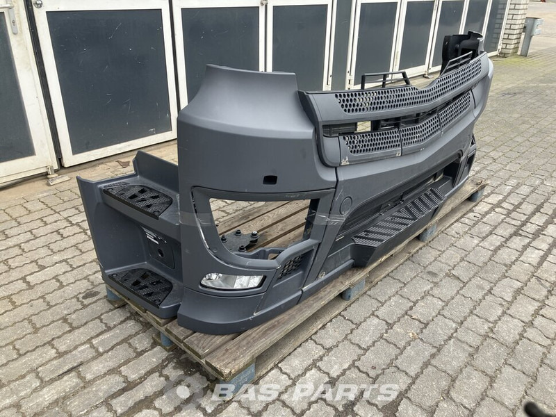 Mercedes-Benz Actros MP4 Bumper Mercedes A 960 880 16 90 - Kofanger for Lastbil: billede 3 Mercedes-Benz Actros MP4 Bumper Mercedes A 960 880 16 90 - Kofanger for Lastbil: billede 3