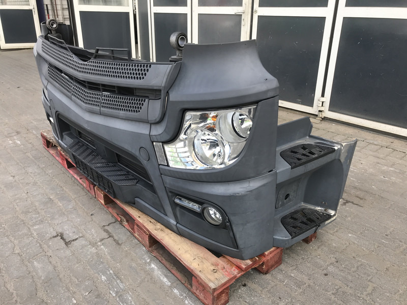 Mercedes-Benz Actros MP4 Bumper Mercedes A 961 310 15 227284 - Kofanger for Lastbil: billede 2 Mercedes-Benz Actros MP4 Bumper Mercedes A 961 310 15 227284 - Kofanger for Lastbil: billede 2