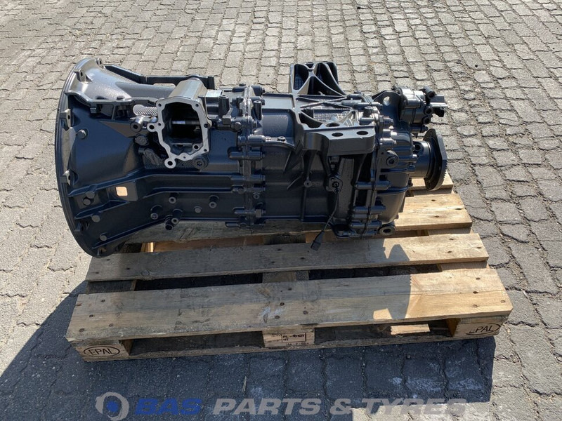 Mercedes-Benz Actros MP4 Mercedes G211-12 KL Powershift 3 Versnellingsbak A 001 260 36 00 - Gearkasse for Lastbil: billede 1 Mercedes-Benz Actros MP4 Mercedes G211-12 KL Powershift 3 Versnellingsbak A 001 260 36 00 - Gearkasse for Lastbil: billede 1