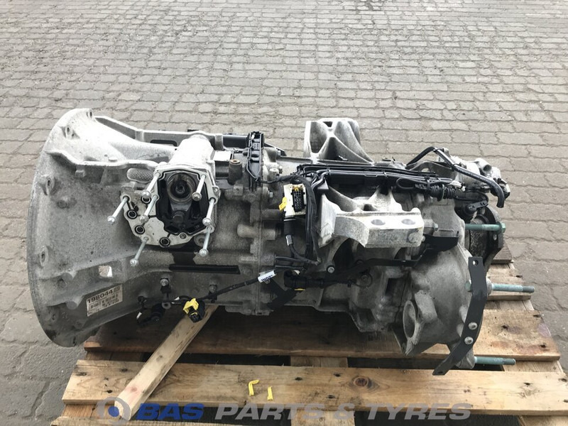 Mercedes-Benz Actros MP4 Mercedes G211-12 KL Powershift 3 Versnellingsbak A 001 260 36 00 - Gearkasse for Lastbil: billede 1 Mercedes-Benz Actros MP4 Mercedes G211-12 KL Powershift 3 Versnellingsbak A 001 260 36 00 - Gearkasse for Lastbil: billede 1