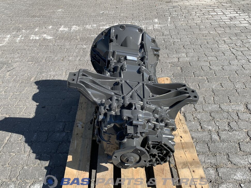 Mercedes-Benz Actros MP4 Mercedes G211-12 KL Powershift 3 Versnellingsbak A 001 260 36 00 - Gearkasse for Lastbil: billede 2 Mercedes-Benz Actros MP4 Mercedes G211-12 KL Powershift 3 Versnellingsbak A 001 260 36 00 - Gearkasse for Lastbil: billede 2
