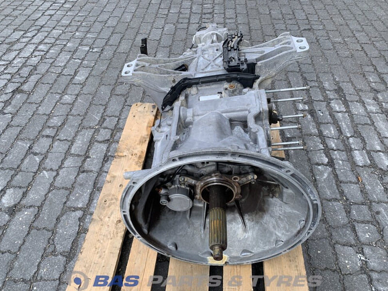 Mercedes-Benz Actros MP4 Mercedes G211-12 KL Powershift 3 Versnellingsbak A 001 260 36 00 - Gearkasse for Lastbil: billede 5 Mercedes-Benz Actros MP4 Mercedes G211-12 KL Powershift 3 Versnellingsbak A 001 260 36 00 - Gearkasse for Lastbil: billede 5