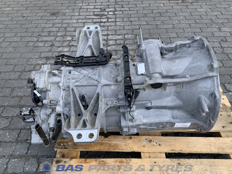 Mercedes-Benz Actros MP4 Mercedes G211-12 KL Powershift 3 Versnellingsbak A 001 260 36 00 - Gearkasse for Lastbil: billede 4 Mercedes-Benz Actros MP4 Mercedes G211-12 KL Powershift 3 Versnellingsbak A 001 260 36 00 - Gearkasse for Lastbil: billede 4