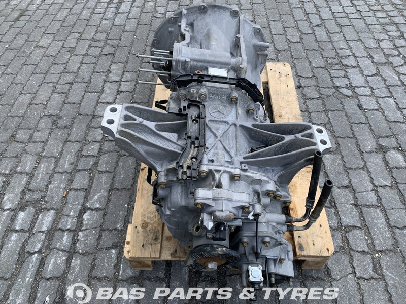 Mercedes-Benz Actros MP4 Mercedes G211-12 KL Powershift 3 Versnellingsbak A 001 260 36 00 - Gearkasse for Lastbil: billede 2 Mercedes-Benz Actros MP4 Mercedes G211-12 KL Powershift 3 Versnellingsbak A 001 260 36 00 - Gearkasse for Lastbil: billede 2