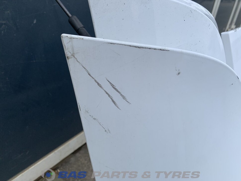 Mercedes-Benz Actros MP4 - Gitter for Lastbil: billede 5 Mercedes-Benz Actros MP4 - Gitter for Lastbil: billede 5