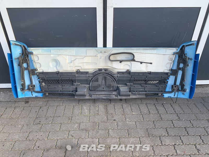 Mercedes-Benz Actros MP4 - Gitter for Lastbil: billede 2 Mercedes-Benz Actros MP4 - Gitter for Lastbil: billede 2