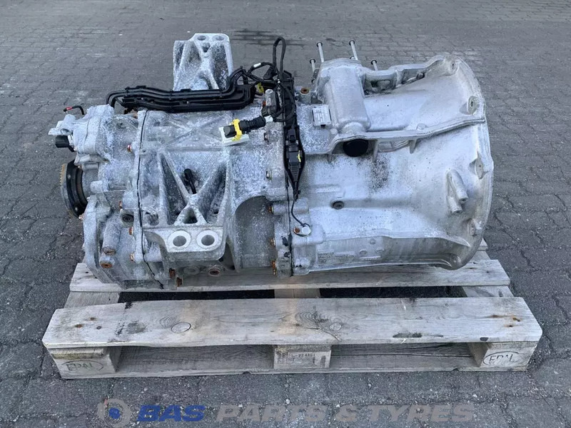 Mercedes-Benz Actros MP4 - Gearkasse for Lastbil: billede 3 Mercedes-Benz Actros MP4 - Gearkasse for Lastbil: billede 3