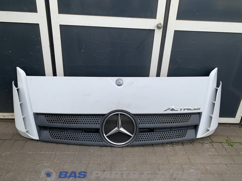 Mercedes-Benz Actros MP4 - Gitter for Lastbil: billede 1 Mercedes-Benz Actros MP4 - Gitter for Lastbil: billede 1