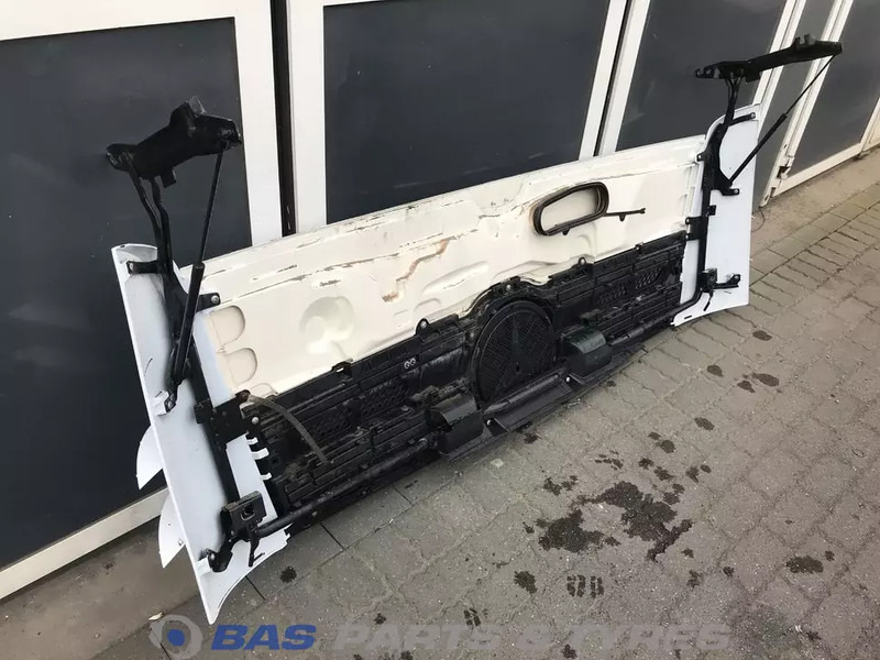 Mercedes-Benz Actros MP4 - Gitter for Lastbil: billede 5 Mercedes-Benz Actros MP4 - Gitter for Lastbil: billede 5
