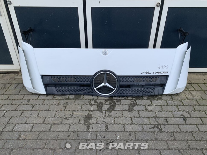 Mercedes-Benz Actros MP4 - Gitter for Lastbil: billede 1 Mercedes-Benz Actros MP4 - Gitter for Lastbil: billede 1