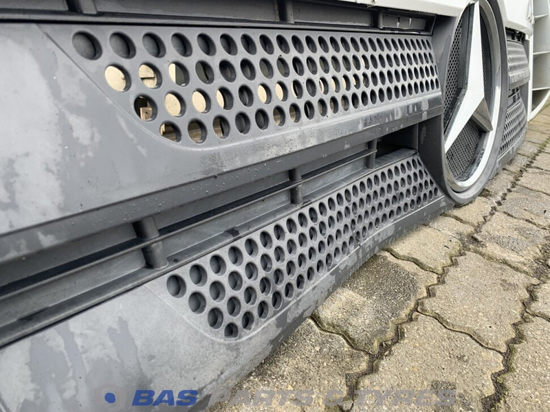 Mercedes-Benz Actros MP4 - Gitter for Lastbil: billede 4 Mercedes-Benz Actros MP4 - Gitter for Lastbil: billede 4