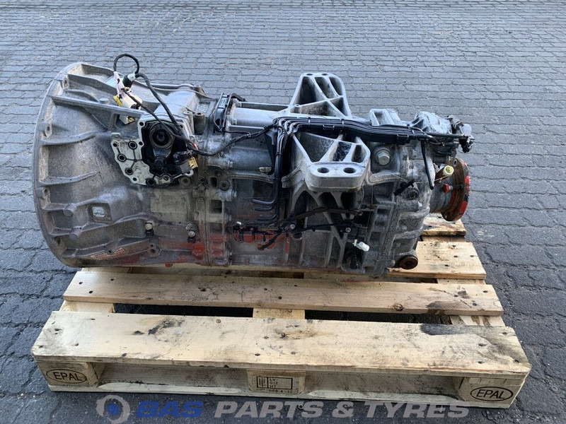 Mercedes-Benz Actros MP4 - Gearkasse for Lastbil: billede 1 Mercedes-Benz Actros MP4 - Gearkasse for Lastbil: billede 1
