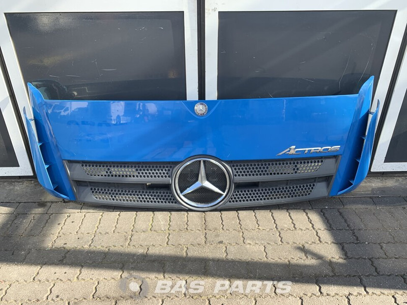 Mercedes-Benz Actros MP4 - Gitter for Lastbil: billede 1 Mercedes-Benz Actros MP4 - Gitter for Lastbil: billede 1