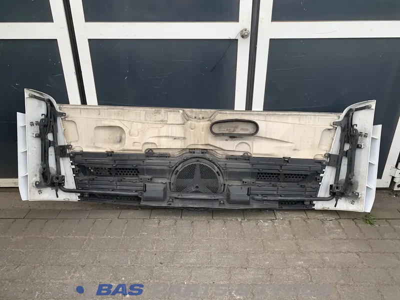 Mercedes-Benz Actros MP4 - Gitter for Lastbil: billede 2 Mercedes-Benz Actros MP4 - Gitter for Lastbil: billede 2
