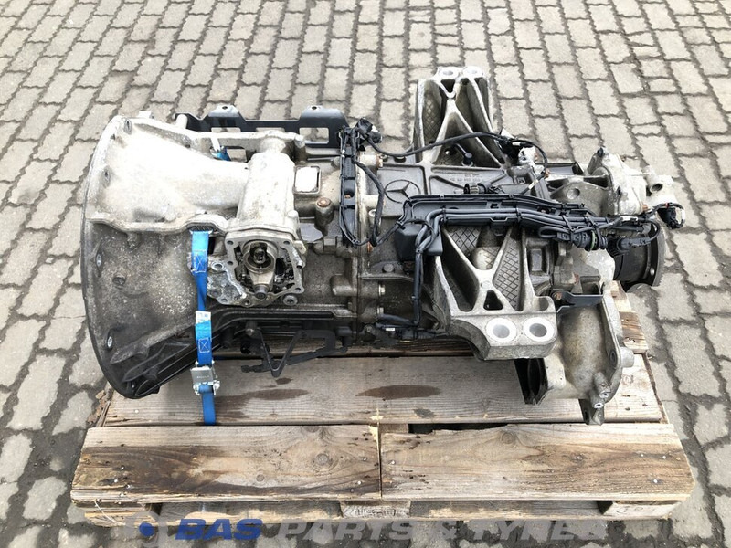 Mercedes-Benz Actros MP4 - Gearkasse for Lastbil: billede 1 Mercedes-Benz Actros MP4 - Gearkasse for Lastbil: billede 1