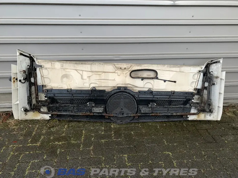 Mercedes-Benz Actros MP4 - Gitter for Lastbil: billede 2 Mercedes-Benz Actros MP4 - Gitter for Lastbil: billede 2