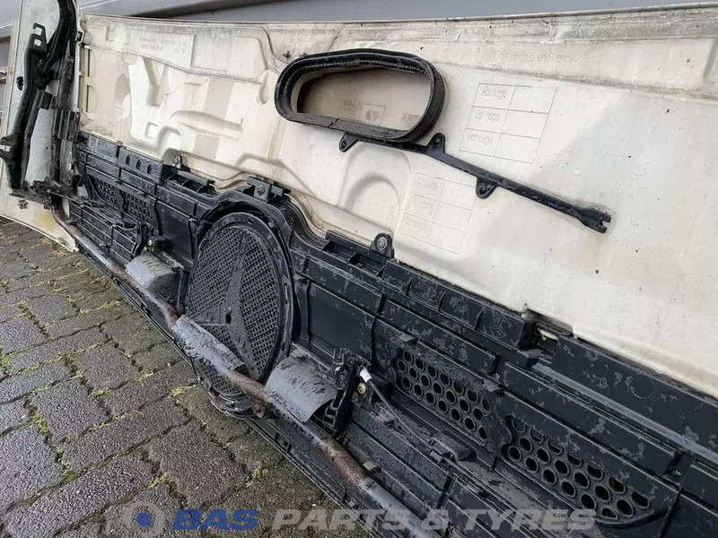 Mercedes-Benz Actros MP4 - Gitter for Lastbil: billede 3 Mercedes-Benz Actros MP4 - Gitter for Lastbil: billede 3