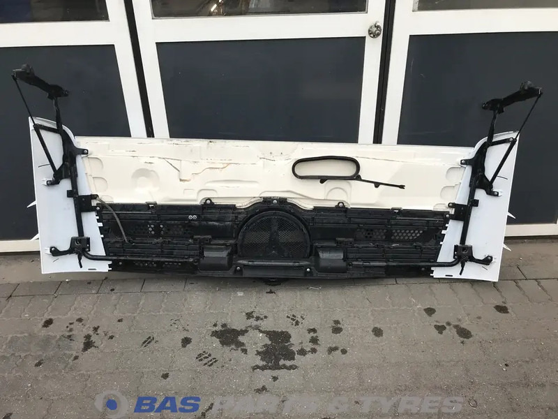 Mercedes-Benz Actros MP4 - Gitter for Lastbil: billede 4 Mercedes-Benz Actros MP4 - Gitter for Lastbil: billede 4